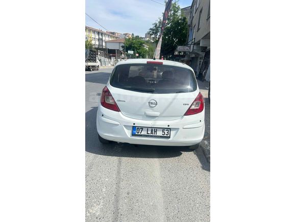 2014 OPEL CORSA 1.3 DİZEL MANUEL-100 BİN TL PEŞİNAT İLE -