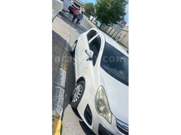 2014 OPEL CORSA 1.3 DİZEL MANUEL-100 BİN TL PEŞİNAT İLE -