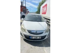 2014 OPEL CORSA 1.3 DİZEL MANUEL-100 BİN TL PEŞİNAT İLE -