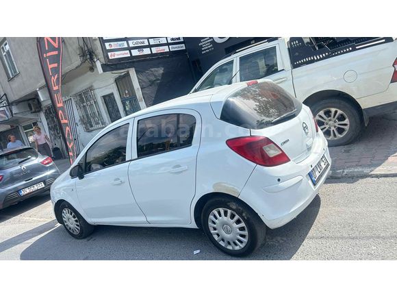 2014 OPEL CORSA 1.3 DİZEL MANUEL-100 BİN TL PEŞİNAT İLE -
