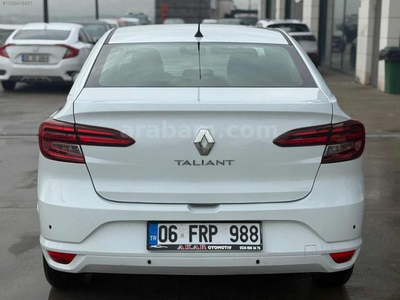 RENAULT TAİLANT 1.0 OTOMATİK