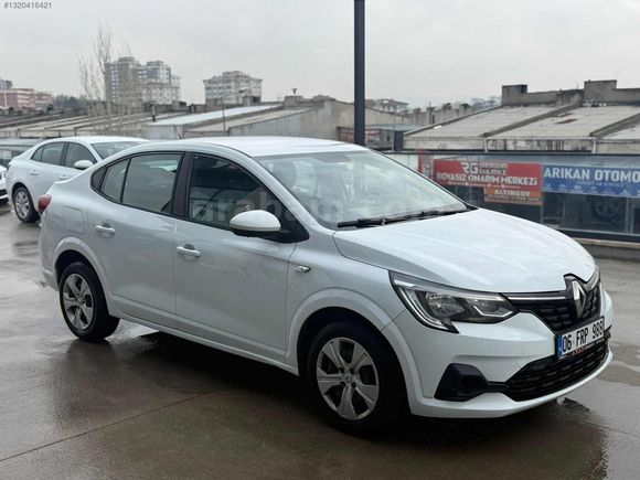 RENAULT TAİLANT 1.0 OTOMATİK