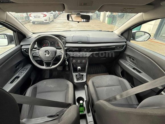 RENAULT TAİLANT 1.0 OTOMATİK
