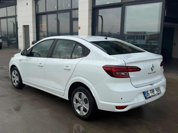 RENAULT TAİLANT 1.0 OTOMATİK