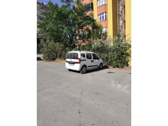 Sahibinden Fiat Fiorino Combi 1.3 Multijet Pop 2024 Model