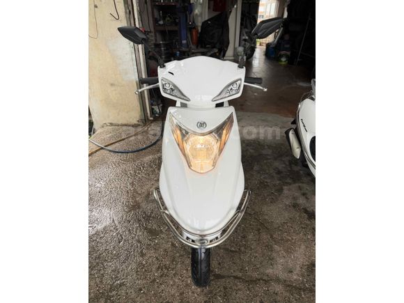 Mondial Fury 110i