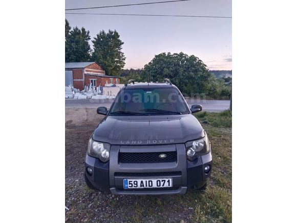 Kılıç Galeriden Land Rover Freelander 2.0 TD4 HSE 2006 Model Çanakkale