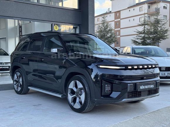 İLK SAHİBİNDEN HATASIZ 25.000 km TORRES EVX