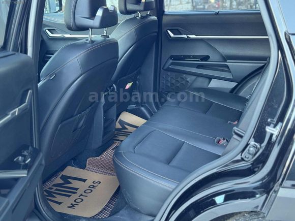 İLK SAHİBİNDEN HATASIZ 25.000 km TORRES EVX
