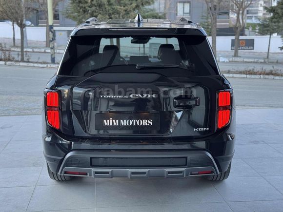 İLK SAHİBİNDEN HATASIZ 25.000 km TORRES EVX