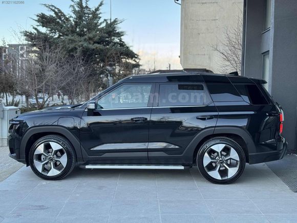İLK SAHİBİNDEN HATASIZ 25.000 km TORRES EVX