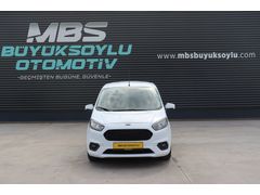 MBS BÜYÜKSOYLU'DAN 2023 FORD TOURNEO COURIER 1.5 TDCi DELUX