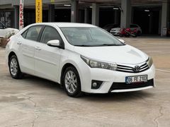 S&F'den Otomatik Vites Toyota Corolla