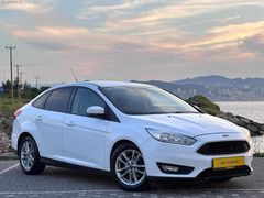 S&F'den Dizel Otomatik Ford Fokus