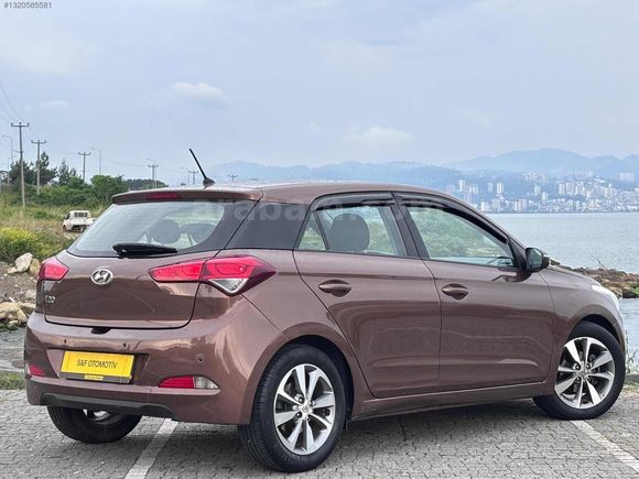S&F den Otomatik İ20