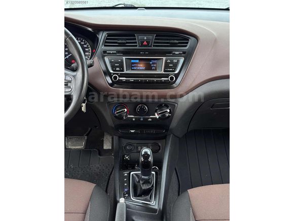 S&F den Otomatik İ20