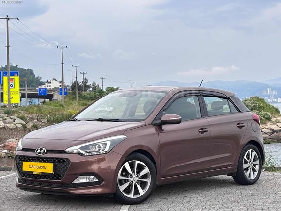 S&F den Otomatik İ20