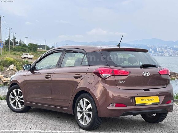 S&F den Otomatik İ20