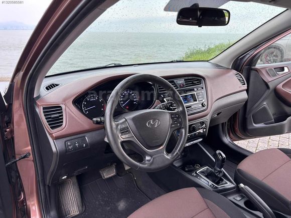 S&F den Otomatik İ20