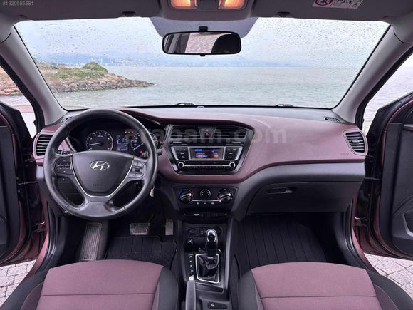 S&F den Otomatik İ20