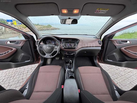 S&F den Otomatik İ20