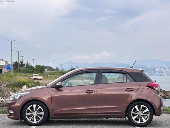 S&F den Otomatik İ20