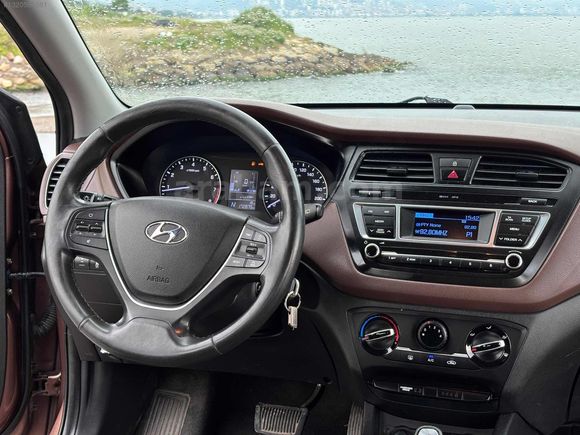 S&F den Otomatik İ20