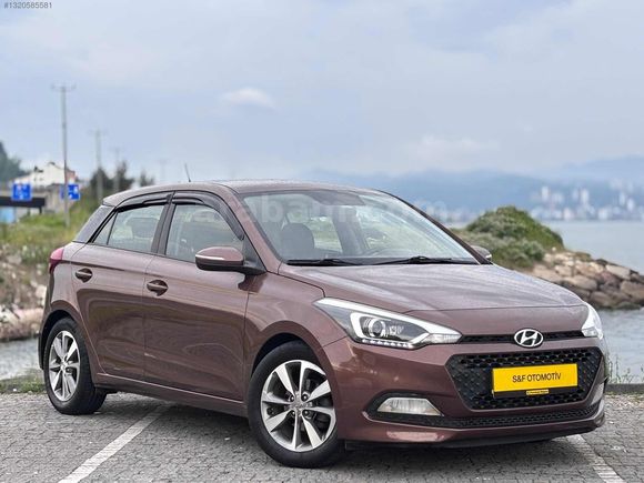 S&F den Otomatik İ20