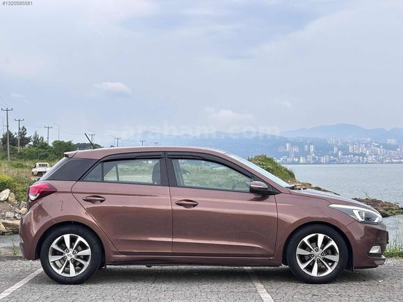 S&F den Otomatik İ20