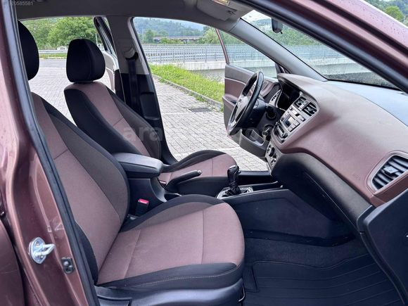 S&F den Otomatik İ20