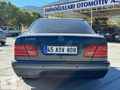 1998 MERCEDES E200 ELEGANCE LPGLİ