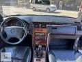 1998 MERCEDES E200 ELEGANCE LPGLİ