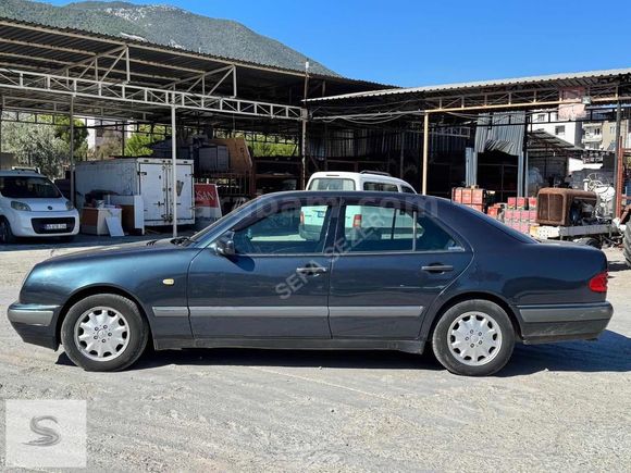 1998 MERCEDES E200 ELEGANCE LPGLİ