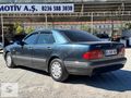1998 MERCEDES E200 ELEGANCE LPGLİ