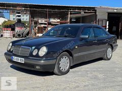 1998 MERCEDES E200 ELEGANCE LPGLİ