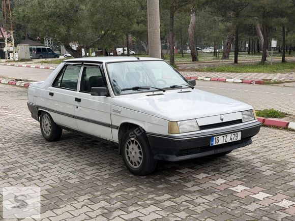 1996 REANULT BROADWAY 1.4 LPGLİ - TEMİZ&MASRAFSIZ TEK DEĞİŞEN