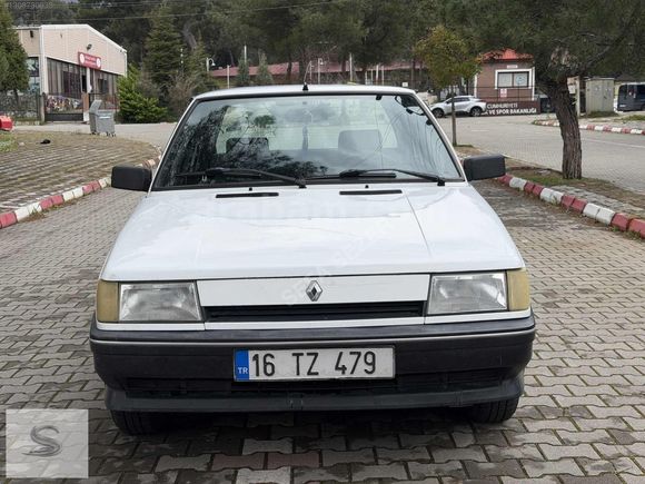 1996 REANULT BROADWAY 1.4 LPGLİ - TEMİZ&MASRAFSIZ TEK DEĞİŞEN