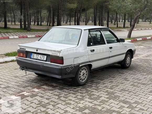 1996 REANULT BROADWAY 1.4 LPGLİ - TEMİZ&MASRAFSIZ TEK DEĞİŞEN
