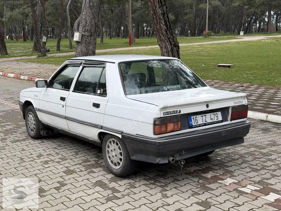 1996 REANULT BROADWAY 1.4 LPGLİ - TEMİZ&MASRAFSIZ TEK DEĞİŞEN