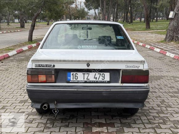 1996 REANULT BROADWAY 1.4 LPGLİ - TEMİZ&MASRAFSIZ TEK DEĞİŞEN