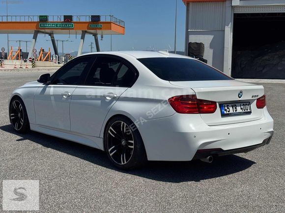 HATASIZ // DEĞİŞENSİZ // BMW // BMW // 3.20 İ ED //