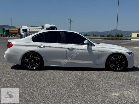HATASIZ // DEĞİŞENSİZ // BMW // BMW // 3.20 İ ED //