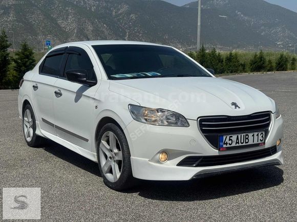 2016 // PEUGEUOT // 301 // DİZEL // TEMİZ // BAKIMLI //