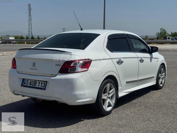 2016 // PEUGEUOT // 301 // DİZEL // TEMİZ // BAKIMLI //