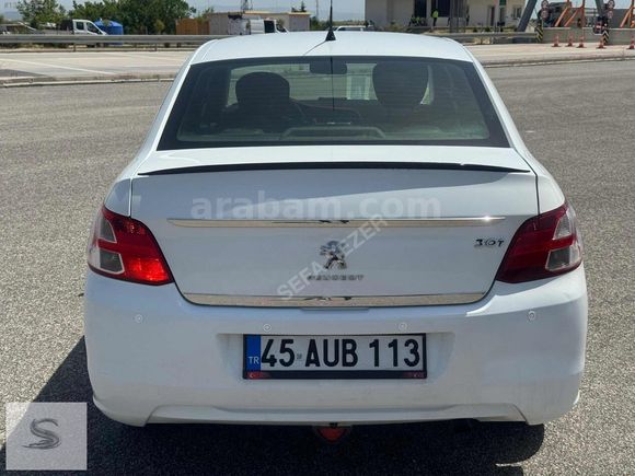 2016 // PEUGEUOT // 301 // DİZEL // TEMİZ // BAKIMLI //