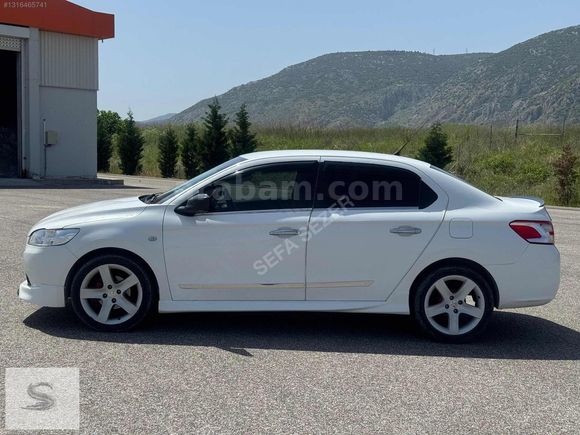 2016 // PEUGEUOT // 301 // DİZEL // TEMİZ // BAKIMLI //