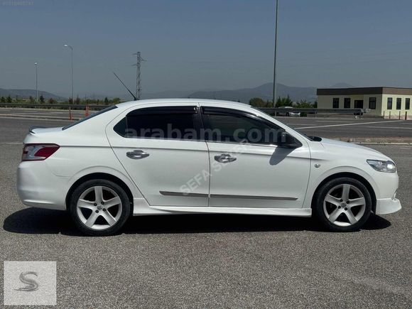 2016 // PEUGEUOT // 301 // DİZEL // TEMİZ // BAKIMLI //