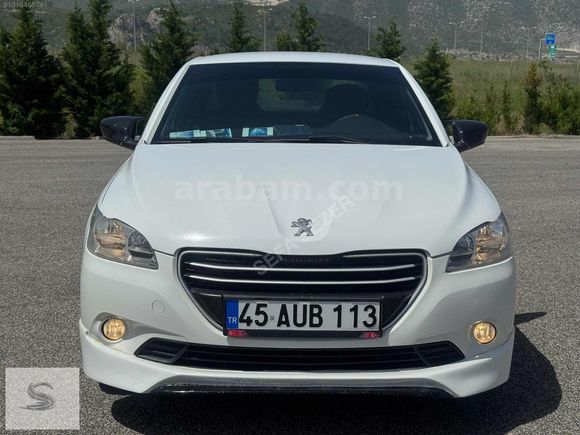 2016 // PEUGEUOT // 301 // DİZEL // TEMİZ // BAKIMLI //