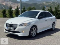 2016 // PEUGEUOT // 301 // DİZEL // TEMİZ // BAKIMLI //
