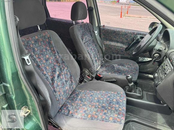 1999 // OPEL // CORSA // 1.4 GLS // DEĞİŞENSİZ //